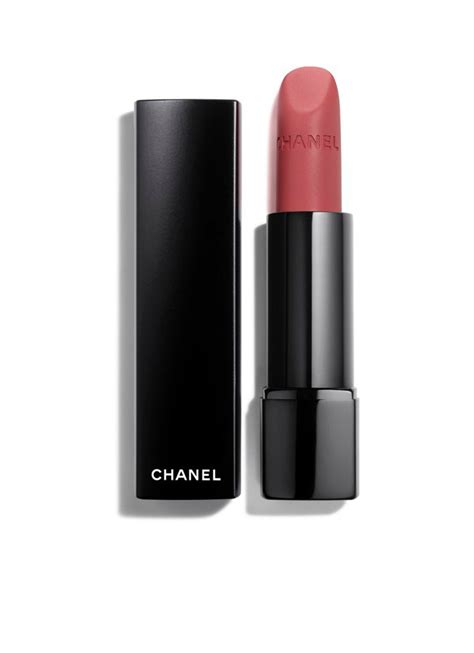 chanel rouge allure 132|chanel allure velvet lipstick.